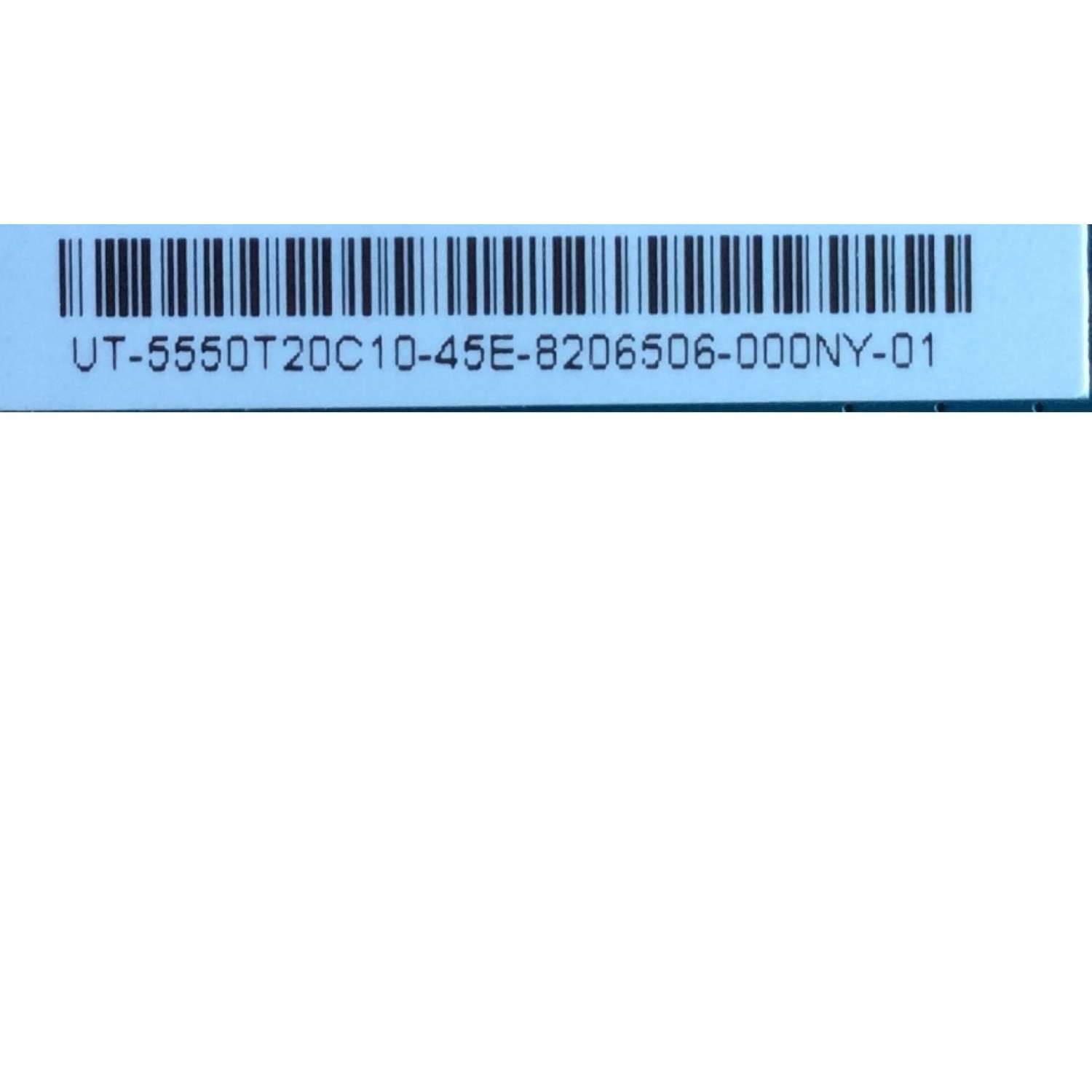 KIT DE TARJETAS PARA TV SHARP / MAIN XECB01K013 / 715G6840-M0D-000-004K / T-CON 5550T20C10 / 50T20-C06 / T500HVN08 / FUENTE PLTVDV751XXPR / 715G6335-P01-003-003M / 715G6335-P02-003-003M / PANEL TPT500J1-HVN08 REV:S300B / T500HVN08.3 / MODELO LC-50LB261U - Imagen 4